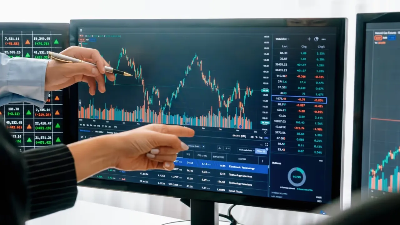 Aktier och psykologin bakom handeln