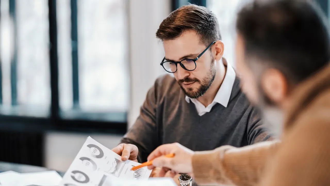Ekonomisk insikt för småföretagare